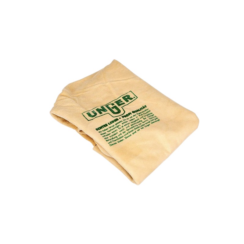Unger® Peau de chamois professionnelle - 0,4m²
